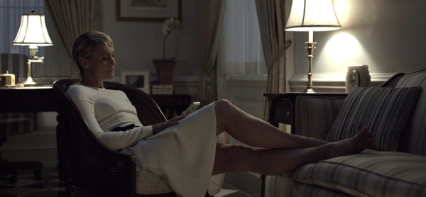 house of cards, Robin Wright