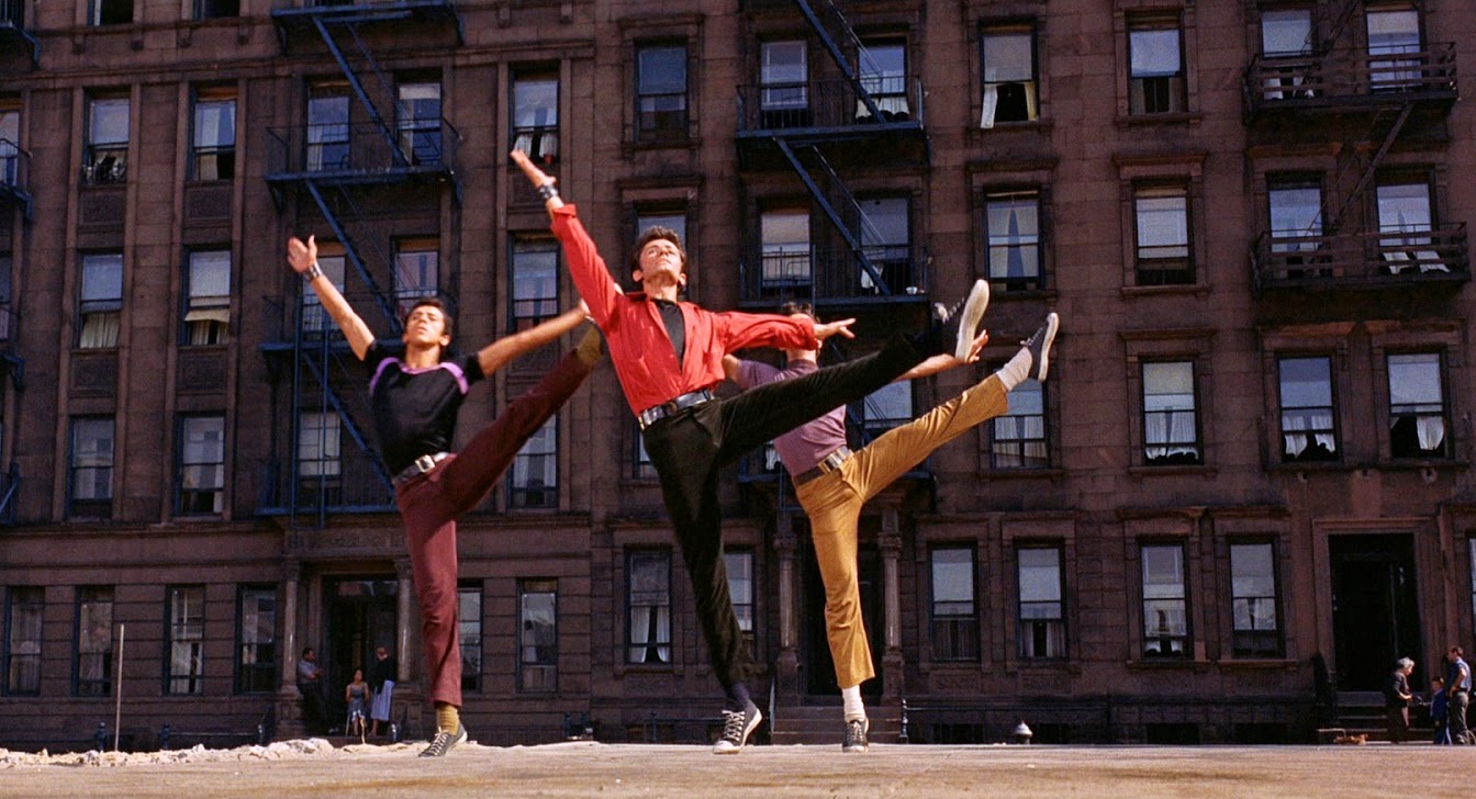 West Side Story, musical