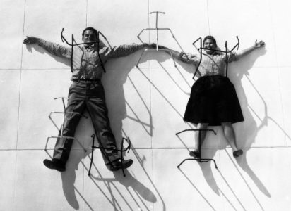 Eames Ray i Charles - designerzy