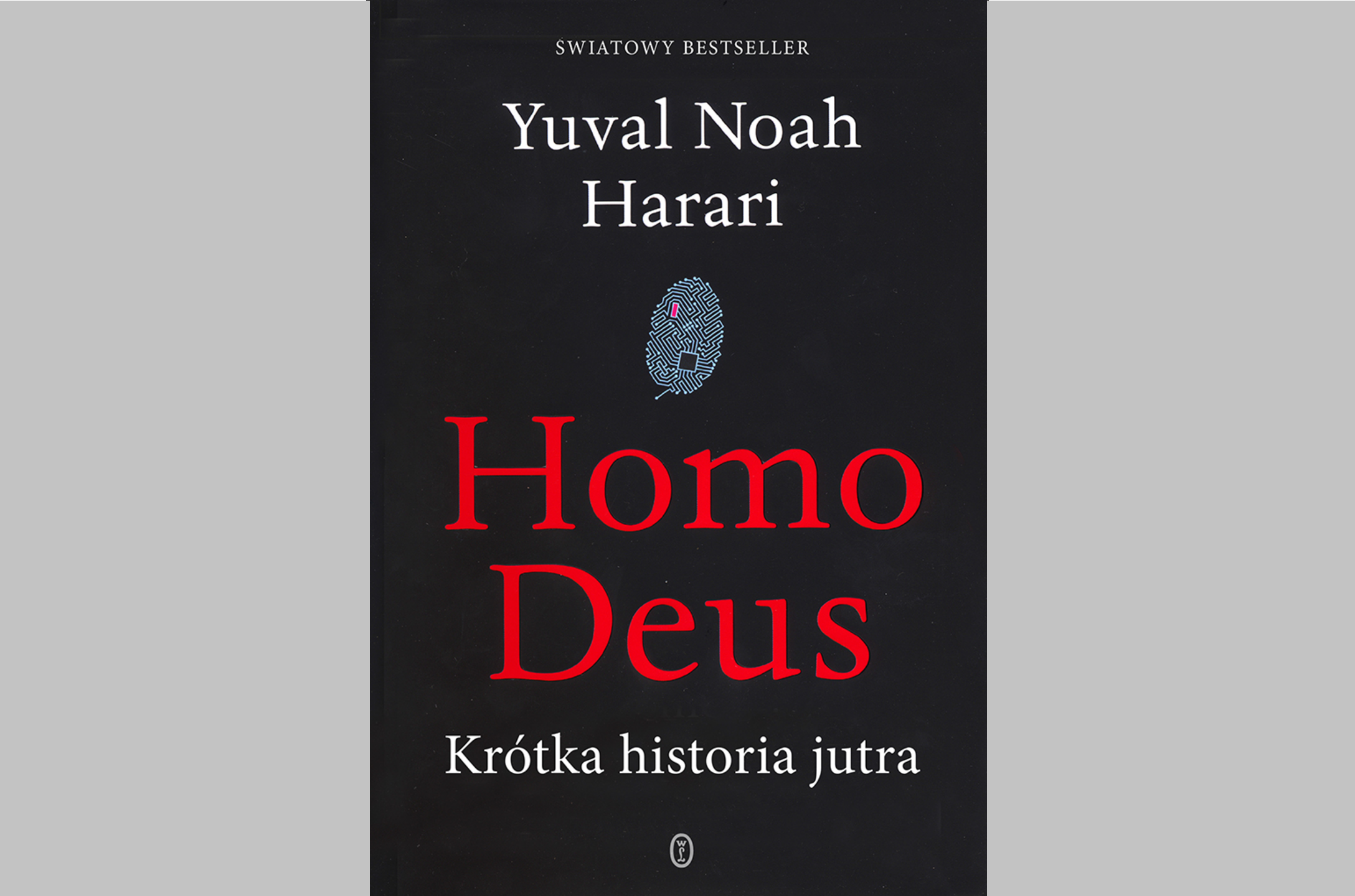 Homo deus, Krótka historia jutra książka