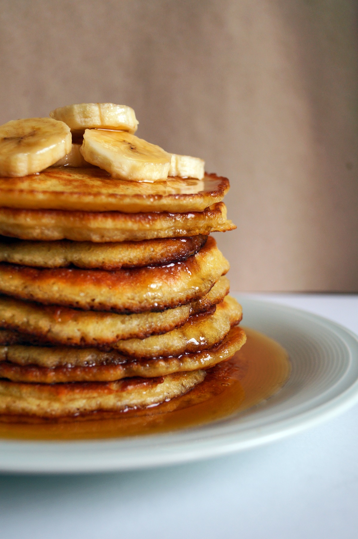 Pancakes - amerykańskie puszyste naleśniki przepis