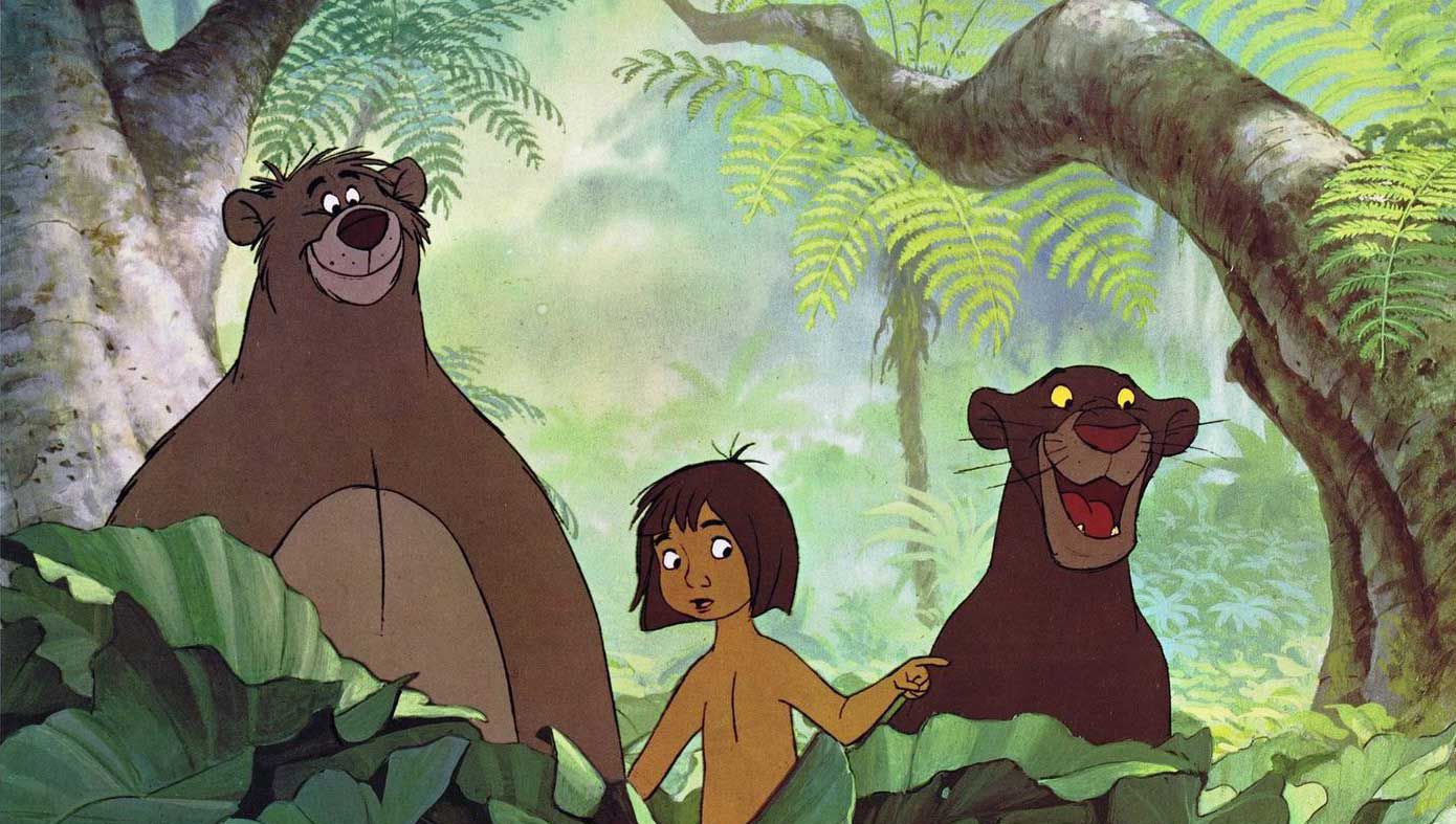 12 najlepszych filmów animowanych Disneya