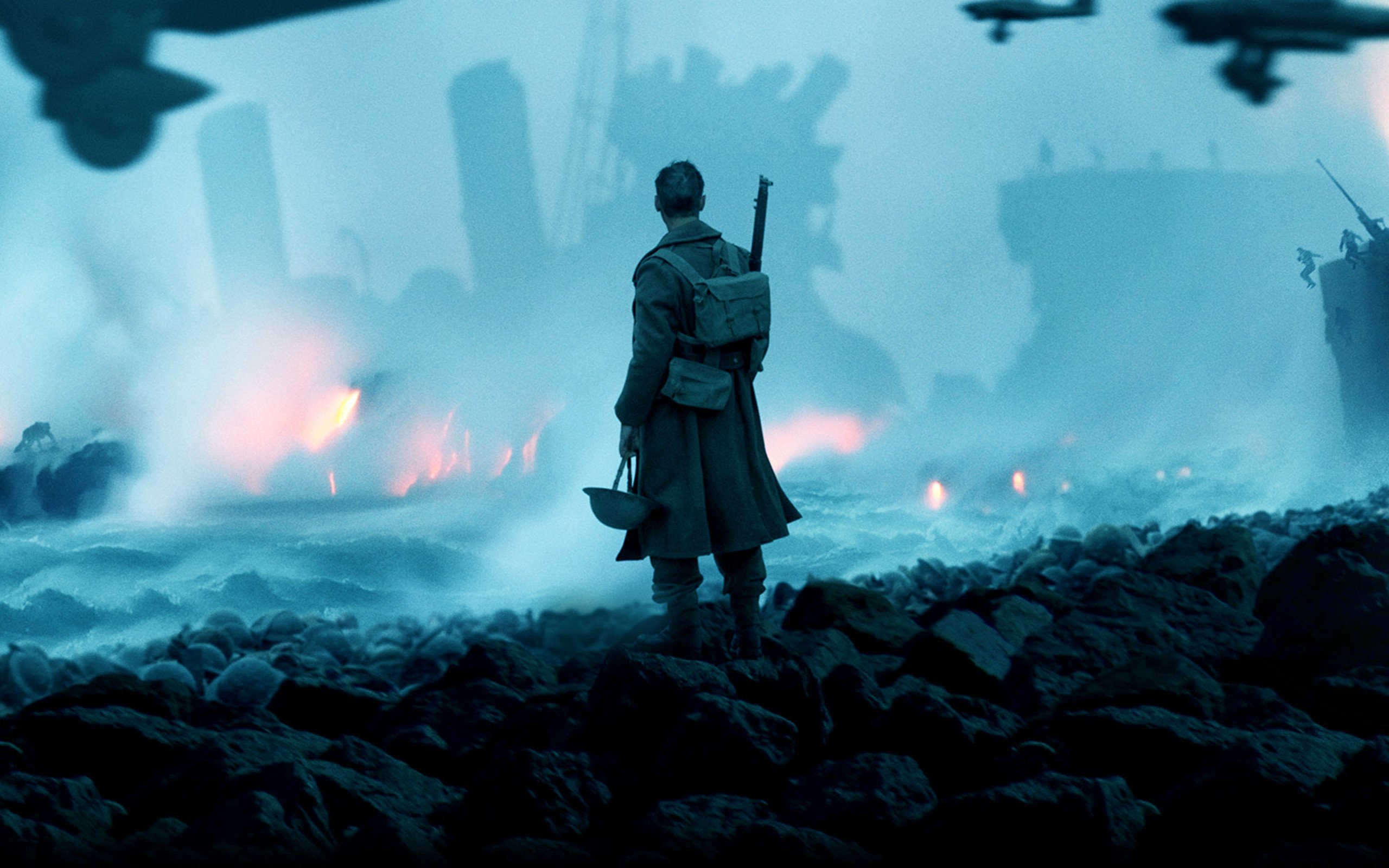 Najlepsze filmy wojenne. 12 mocnych filmów o wojnie