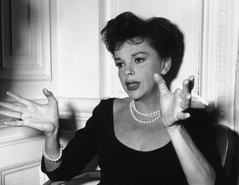 Renée Zellweger jako legendarna Judy Garland