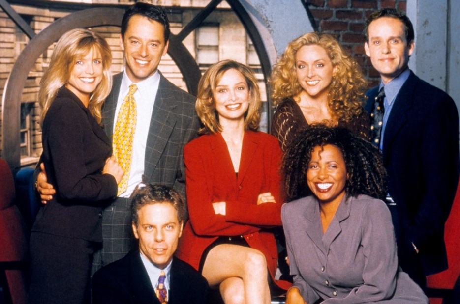 Najlepsze Seriale z lat 90., które oglądaliśmy wszyscy