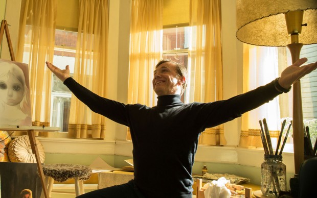 Dom z filmu "Wielkie oczy" Tima Butrona to perełka stylu mid-century modern