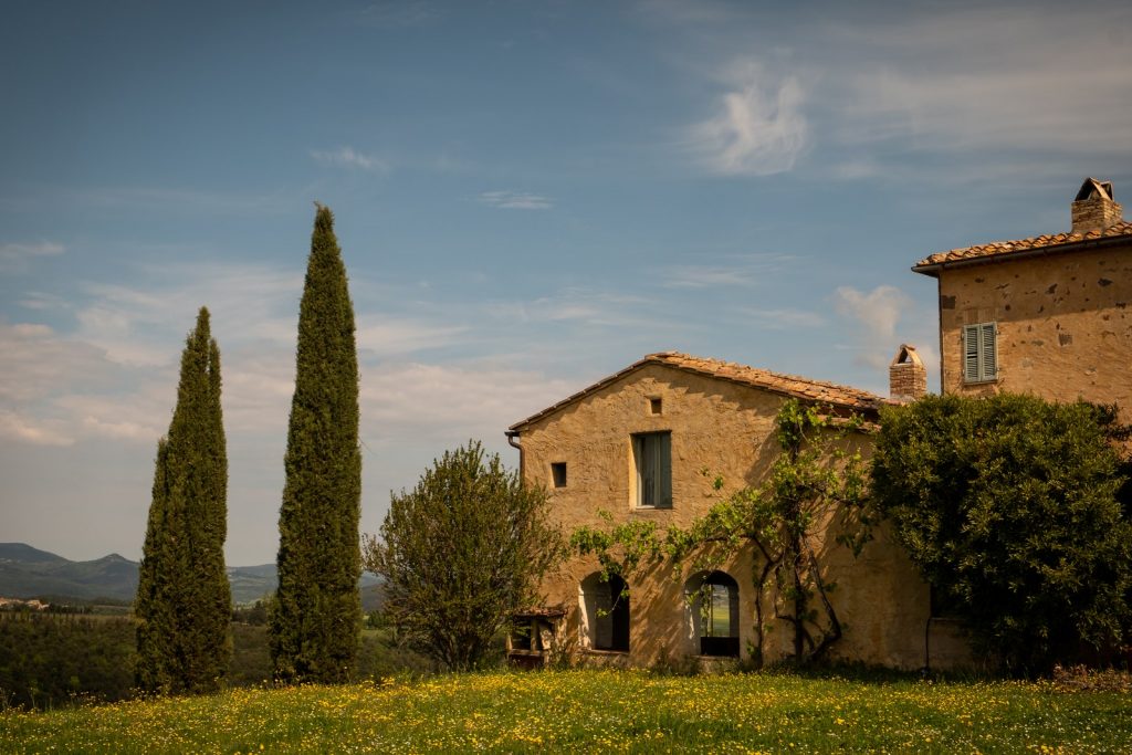 "Włoskie wakacje": historia o remoncie włoskiego domu