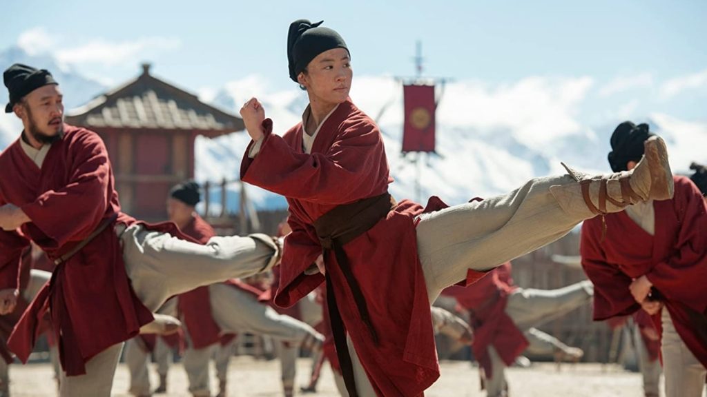 Niezwykła scenografia filmu "Mulan". Jak i gdzie powstała?
