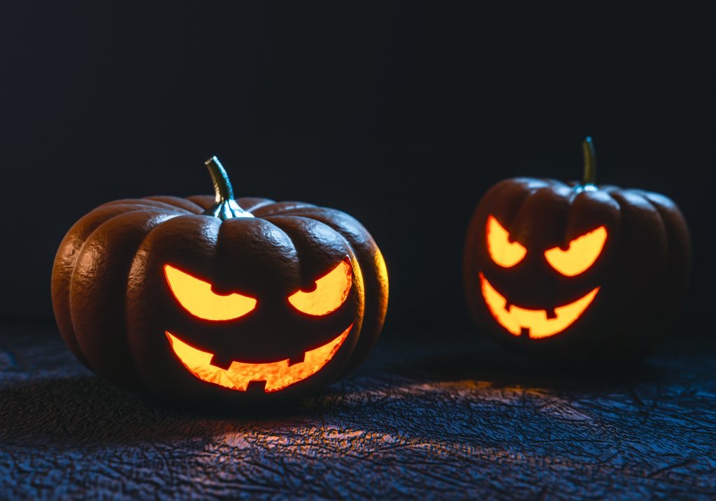 10 najlepszych filmów na Halloween