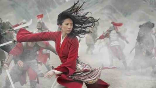 Niezwykła scenografia filmu "Mulan". Jak i gdzie powstała?