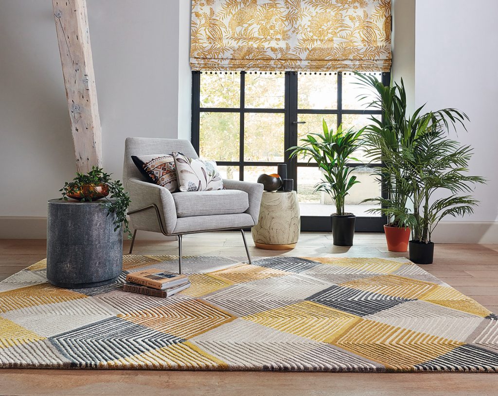 Jak dobrać właściwy rozmiar dywanu?