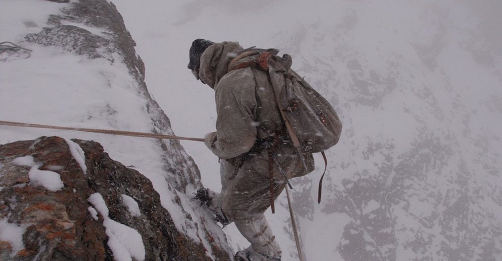 10 najlepszych filmów o górach i wspinaczce. Górskie kino