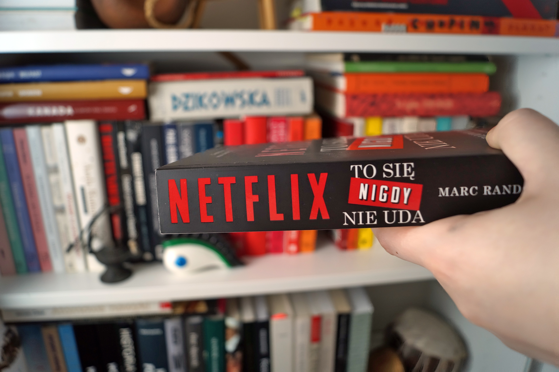 Historia Netflixa