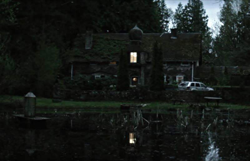 Ten dom pojawił się wielu filmach, w tym "Wiek Adaline". Poznaj Foxglove Cottage