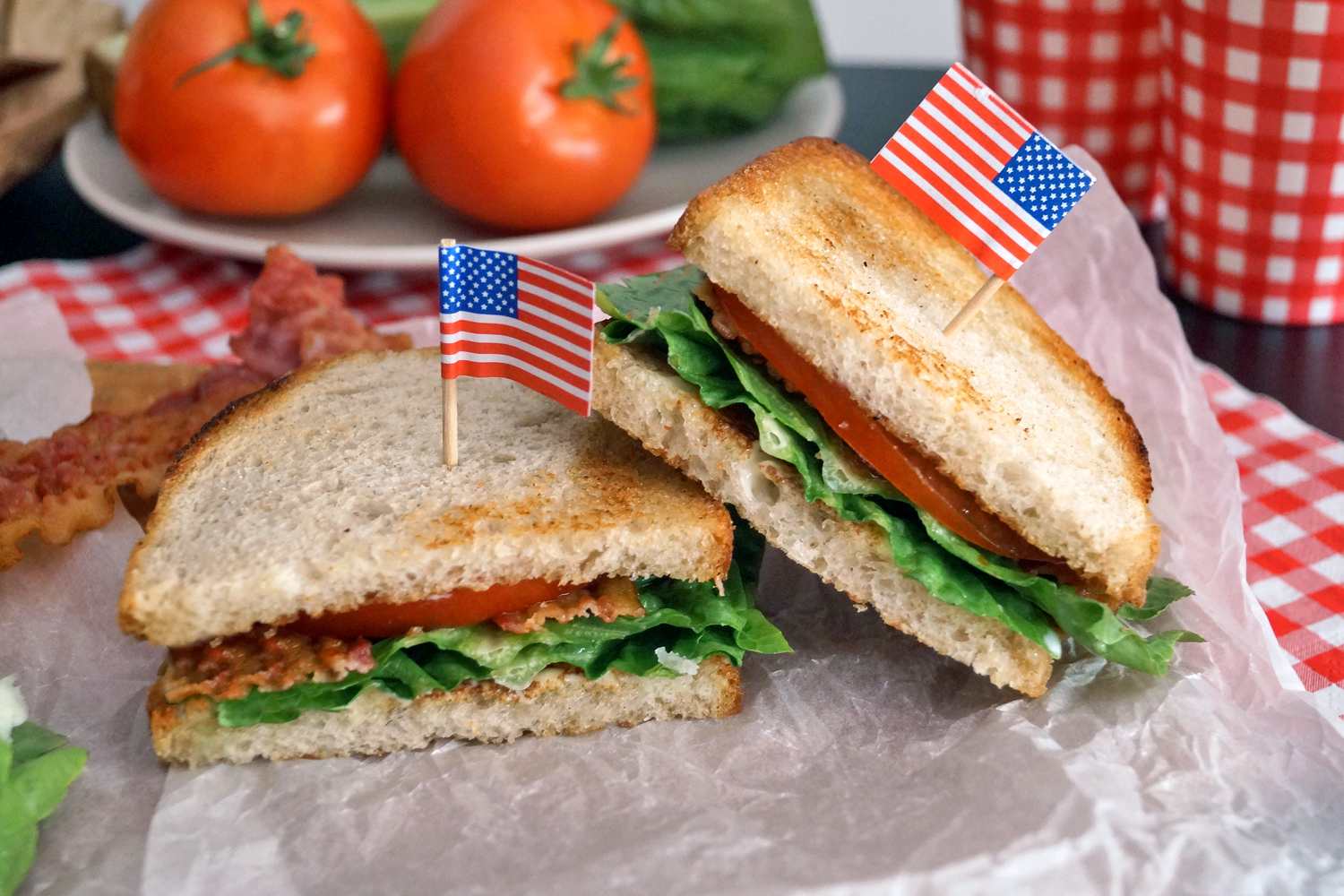 Najpopularniejsze amerykańskie kanapki