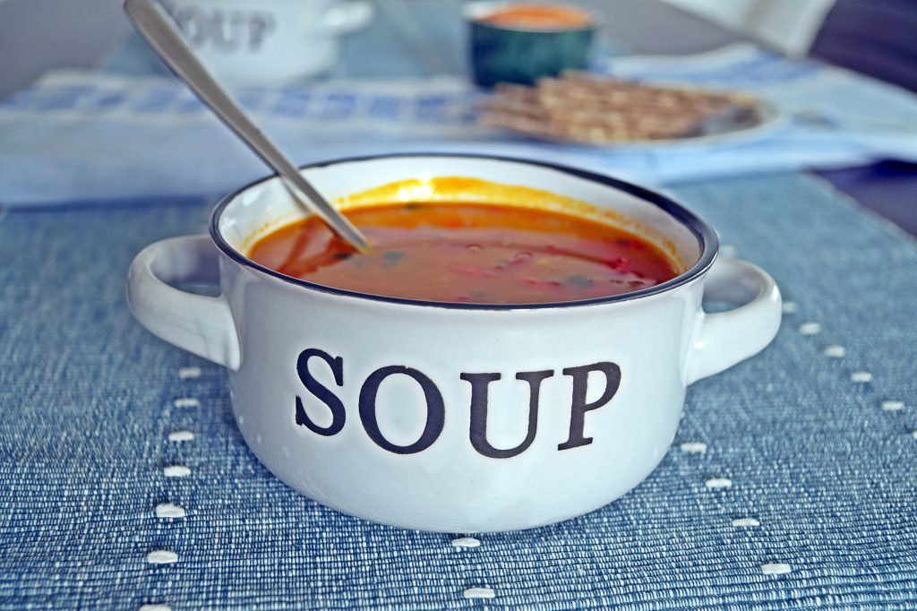 Суп из красной чечевицы - рецепт