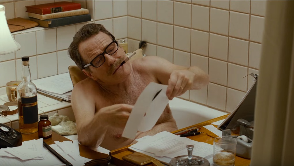 Filmy biograficzne: Trumbo