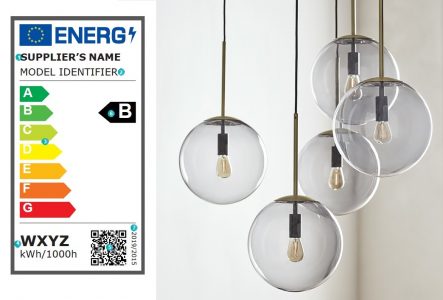 Nowe etykiety energetyczne na oświetleniu