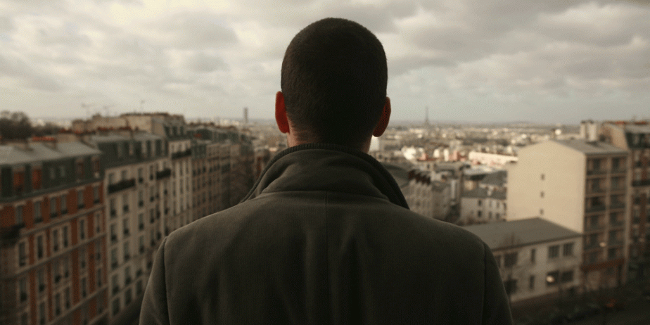 TOP 10: Filmy rozgrywające się w Paryżu: Niebo nad Paryżem