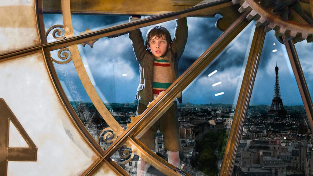 TOP 10: Filmy rozgrywające się w Paryżu: Hugo i jego wynalazek
