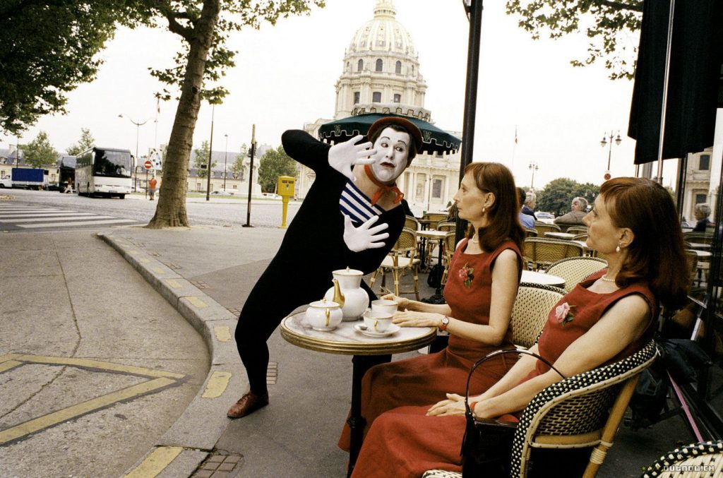 TOP 10: Filmy rozgrywające się w Paryżu: Zakochany Paryż