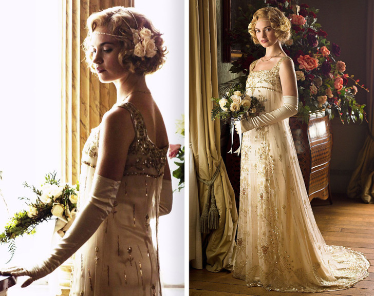 Najpiękniejsze suknie ślubne z filmów. Ślubna moda