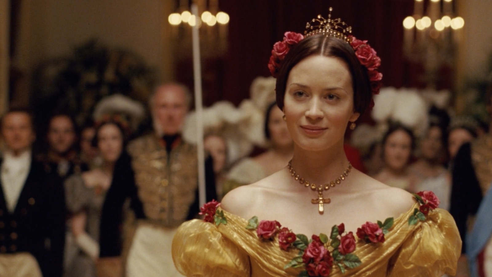 Najlepsze filmy o brytyjskiej monarchii: Młoda Wiktoria