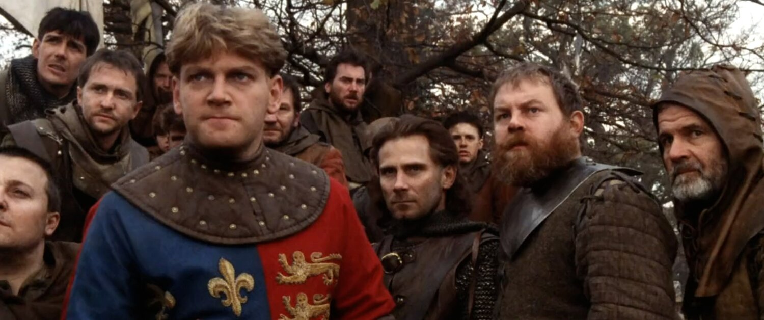 Najlepsze filmy o brytyjskiej monarchii: Henry V