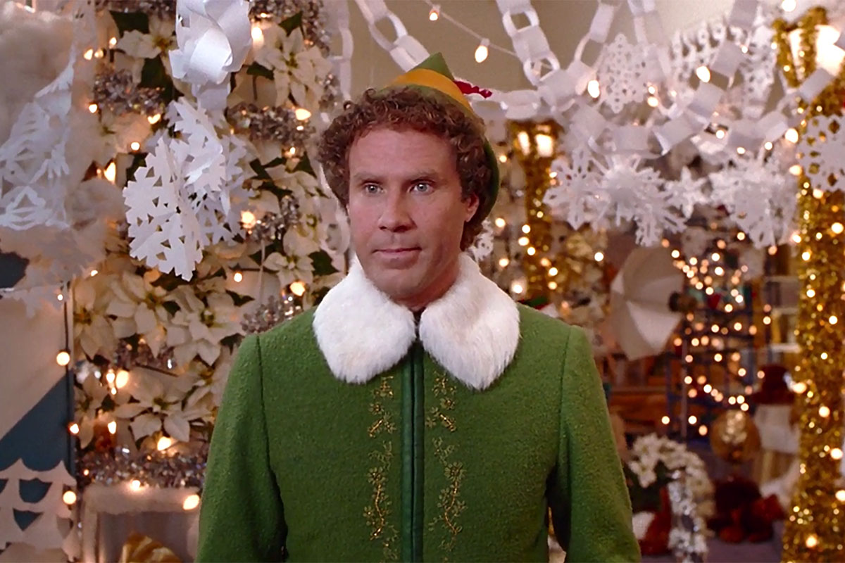 Najlepsze filmy świąteczne: Elf